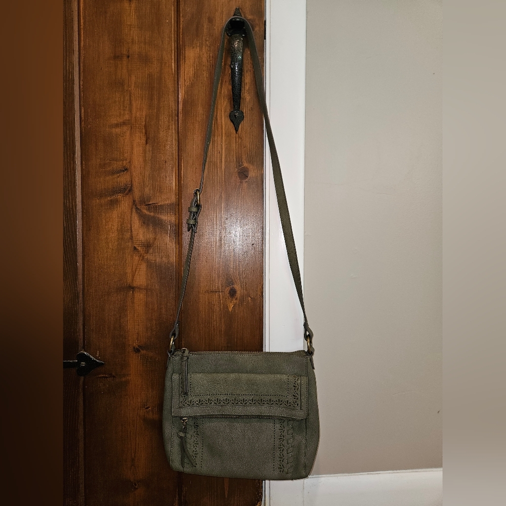 Sonoma Olive Green Purse